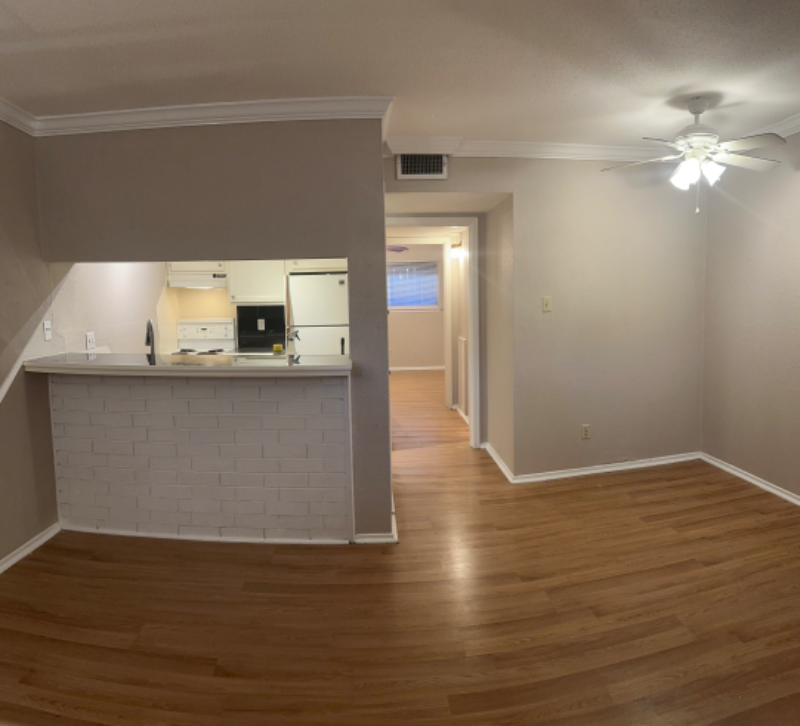 Houston Apartment: 1717 park street