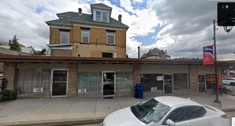 East Mc Keesport Apartment: 1139 5th Ave East Mc Keesport, PA 15035