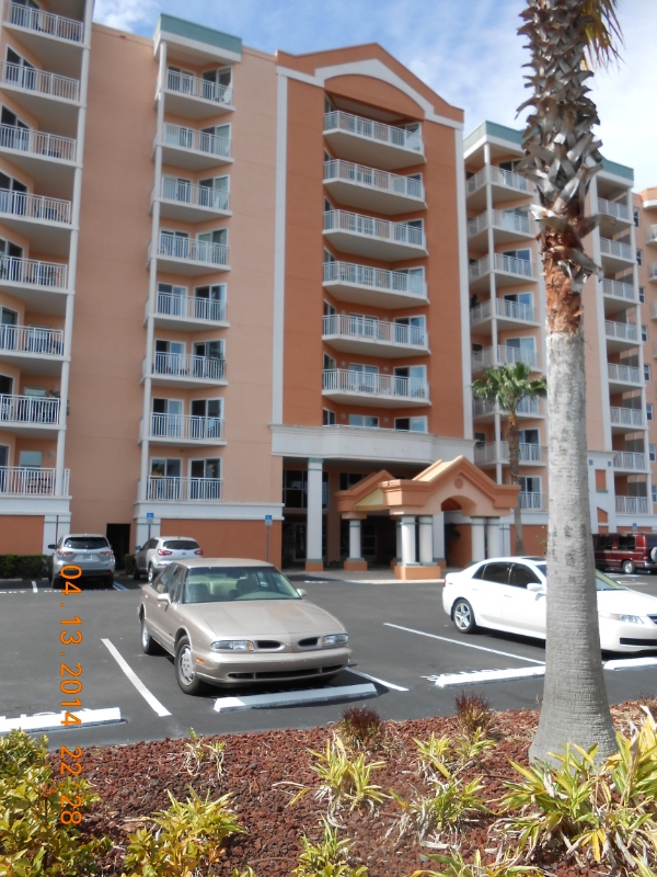 New Port Richey Condo: 4516 Seagull Drive