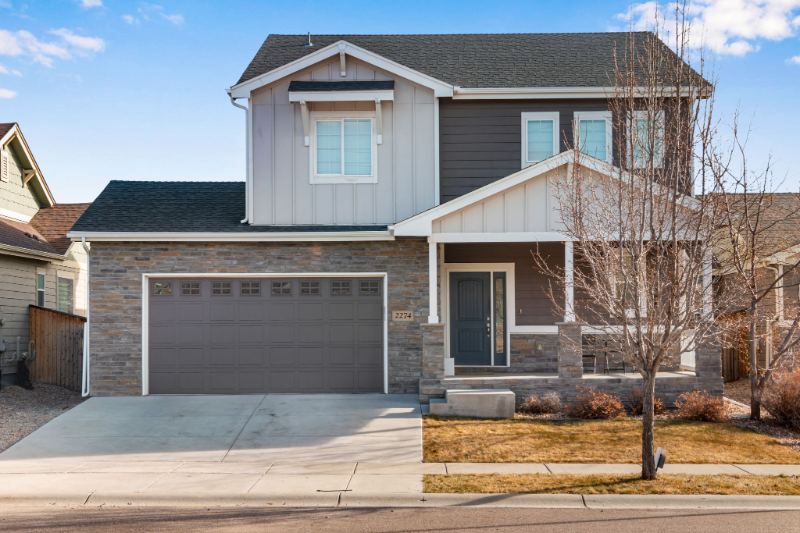 Fort Collins House: 2274 Adobe Dr