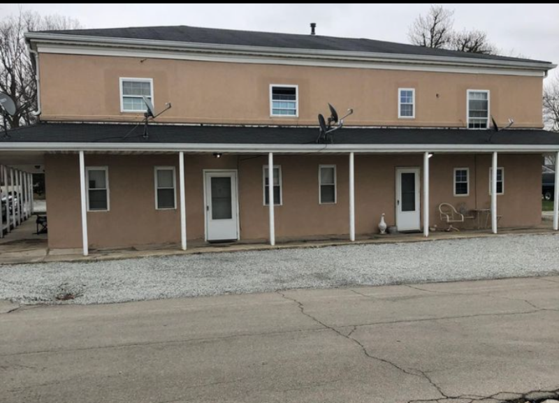 Ingalls Apartment: 135 Meridian St