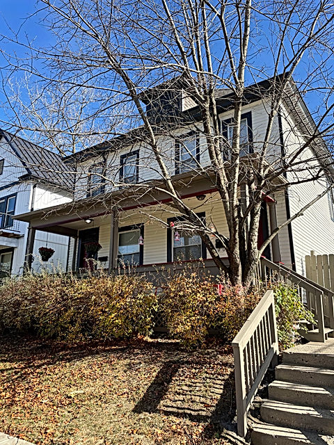 Columbus Townhome: 2400 Findley Ave