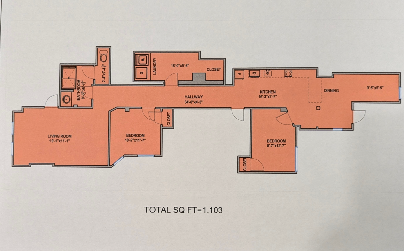 Albany Apartment: 544 Madison Avenue