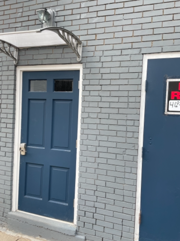 Pittsburgh Apartment: 1712 Lowrie St
