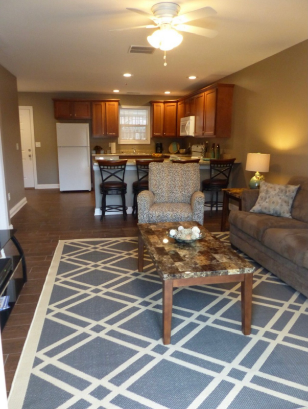 Huntington Apartment: 1616 Spring Valley Drive