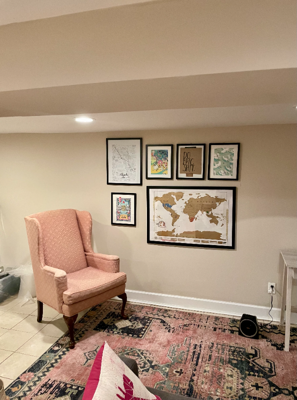 Washington Apartment: 4707 8TH ST, NW