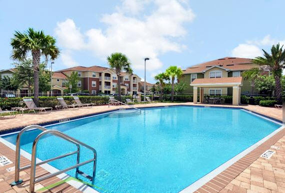 Orlando Townhome: 5974 Lake Pointe Village Cir