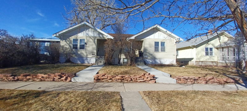 Casper Apartment: 434 S Grant St