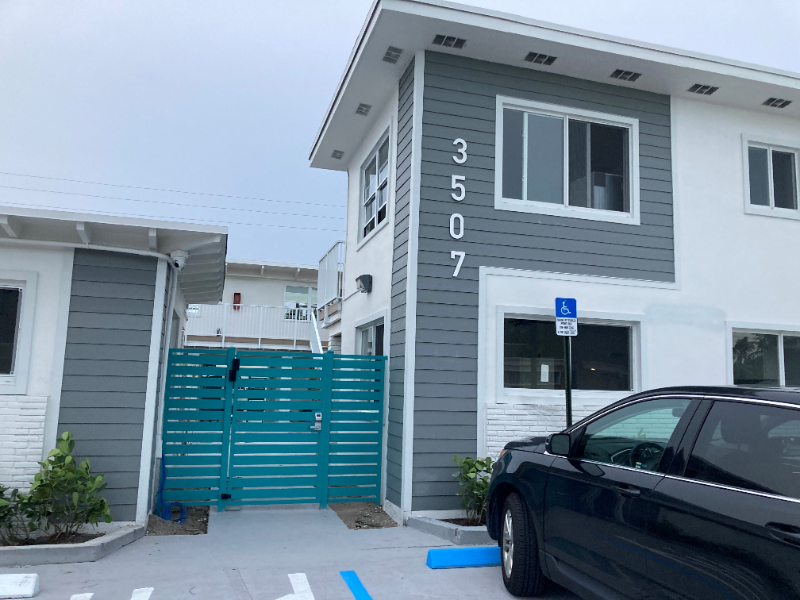 West Palm Beach Apartment: 3507 Broadway