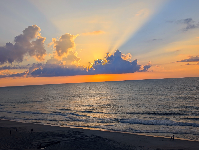 Myrtle Beach Condo: 1501 S Ocean Blvd