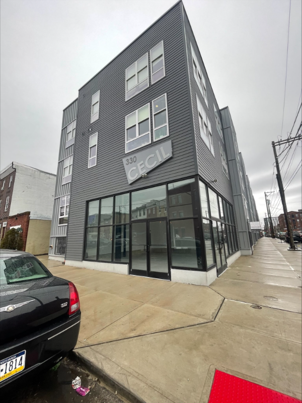 Philadelphia Apartment: 330 Cecil B Moore Ave