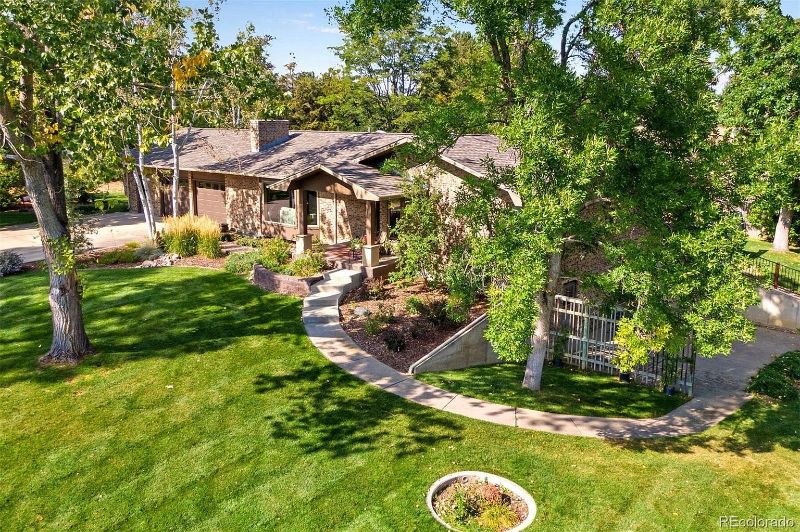 Fort Collins House: 5828 Plateau Ct