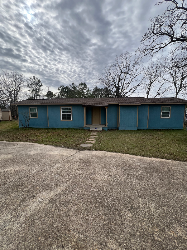 3 Bedroom House – 204 Shilco Circle, LIVINGSTON, TX