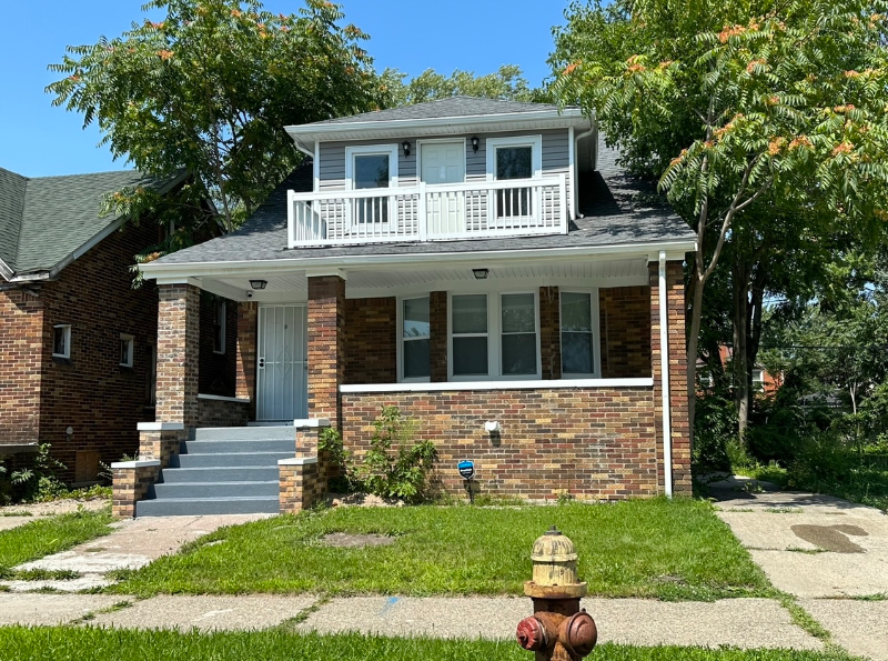 Detroit Multiplex: 11171 Charlemagne Ave