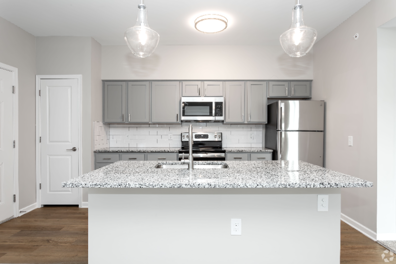 Gahanna Apartment: 307 W Johnstown Road