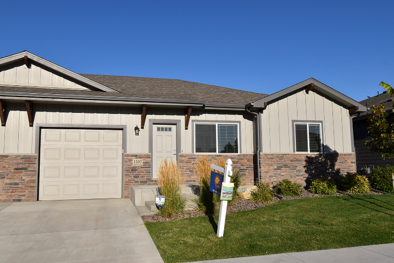 Loveland House: 1507 Snowy Range Court