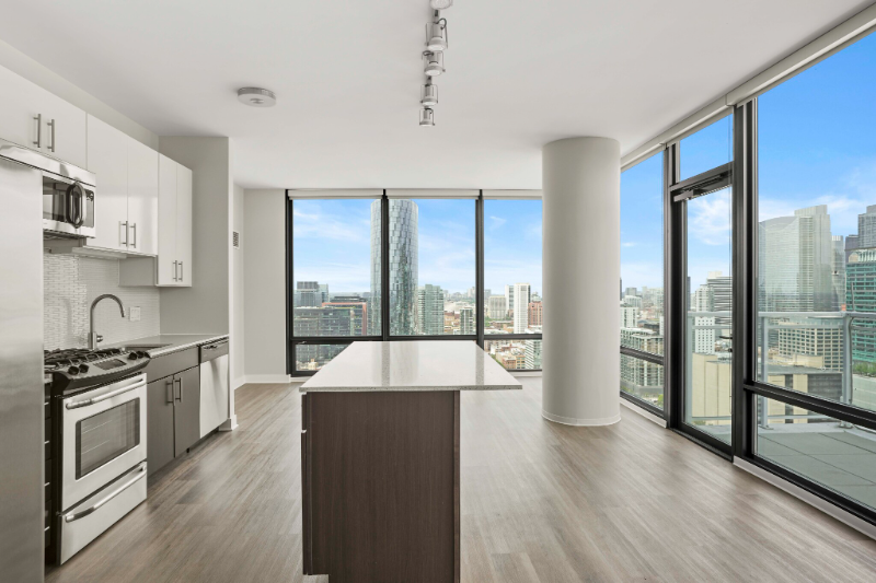 Chicago Condo: 760 West Adams