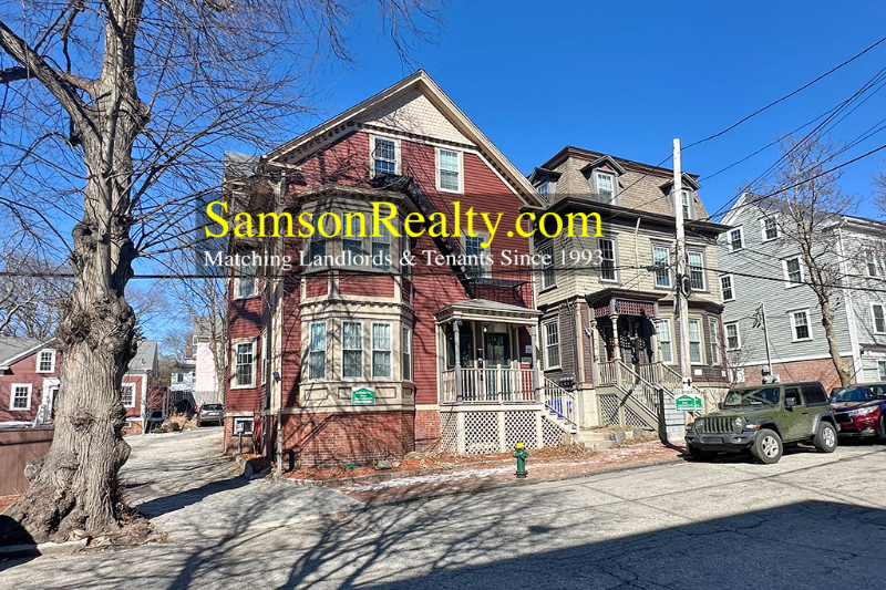 Providence Condo: 68 John St