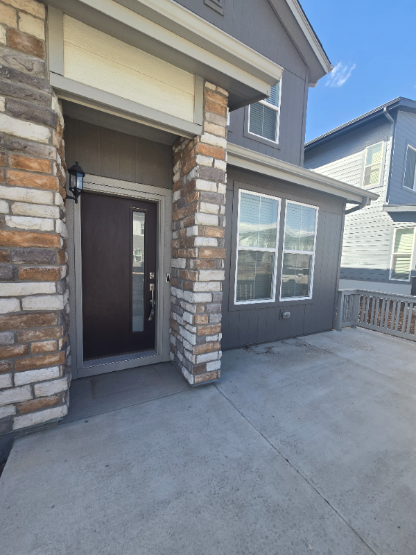 Timnath Townhome: 5383 Euclid Drive