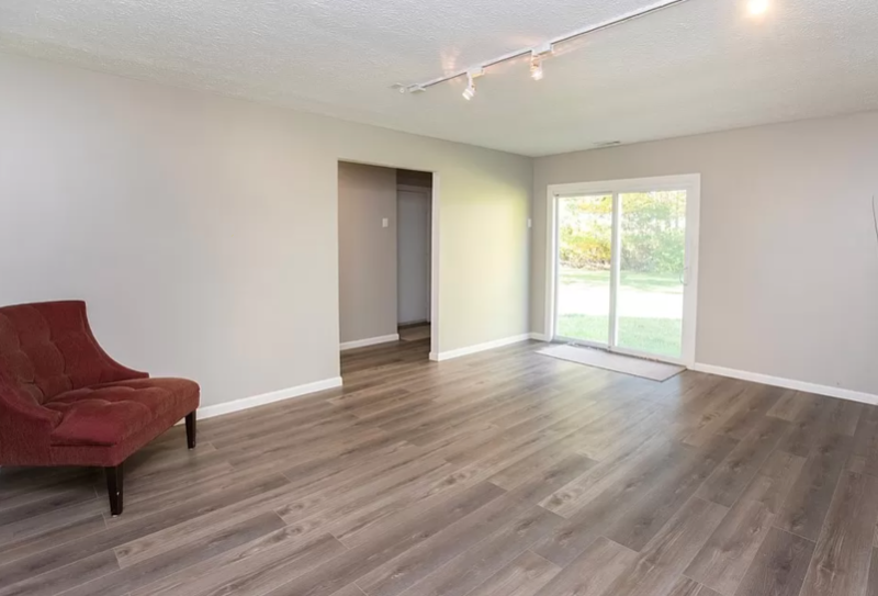 North Ridgeville Townhome: 9030 Reed Rd