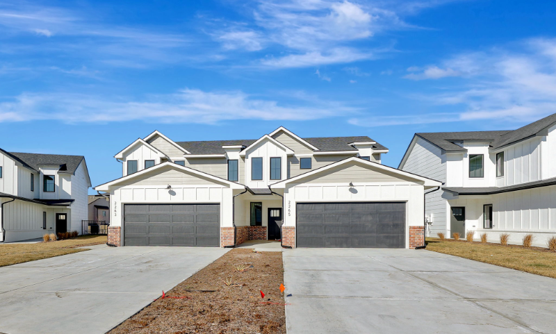 Wichita House: 2263 N 159th Ct. E