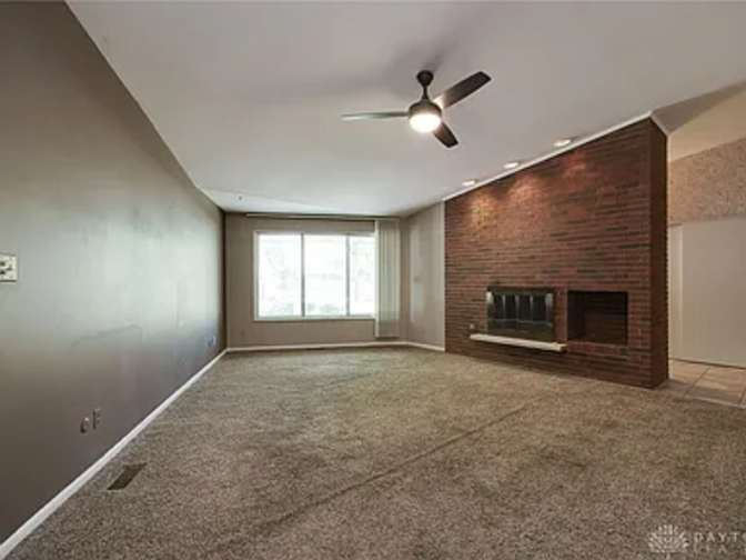 Dayton Single Room: 5660 Overbrooke Rd