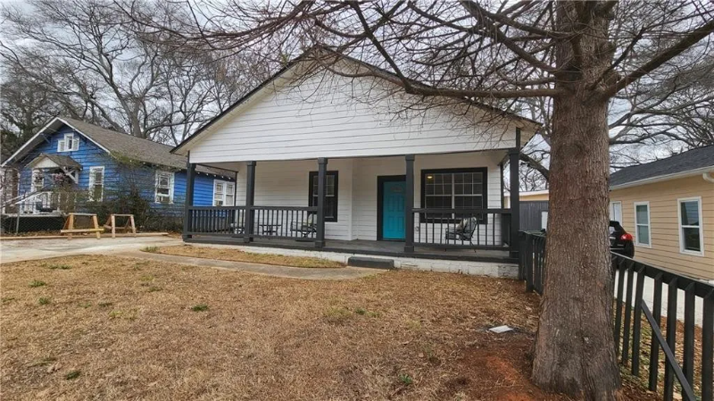 4 Bedroom House – 1079 Regent St SW, Atlanta, GA