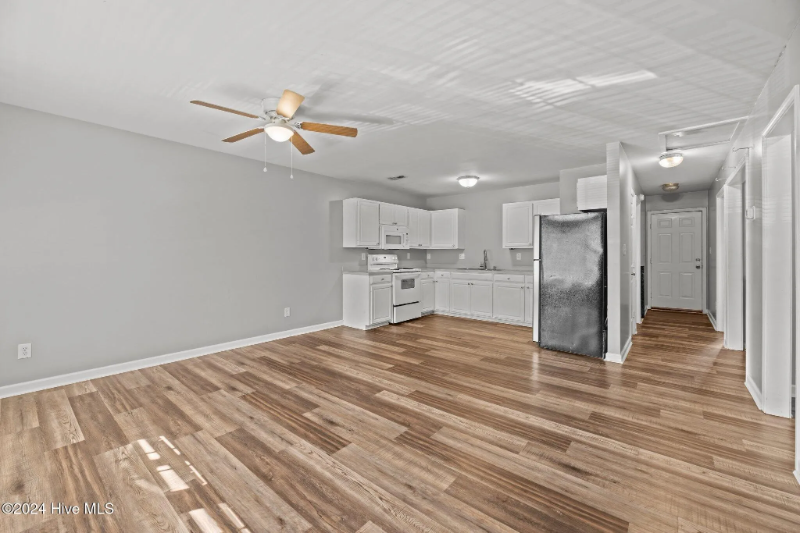 New Bern Apartment: 2306 Alabama Ave