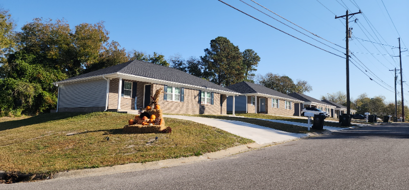 Goldsboro Multiplex: 303 Wayne Avenue