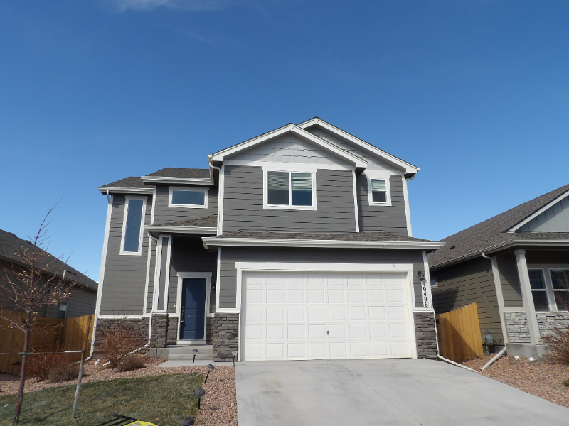 Colorado Springs House: 10496 Kalama Dr
