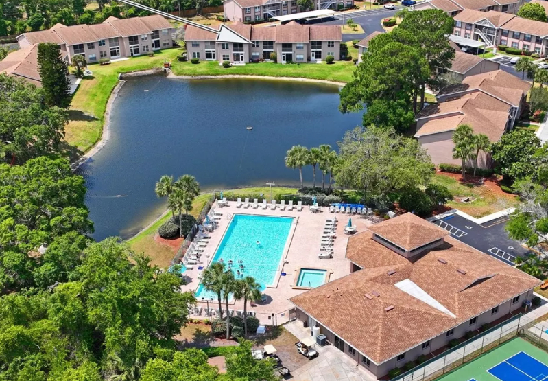 New Port Richey Condo: 6509 Springflower Dr