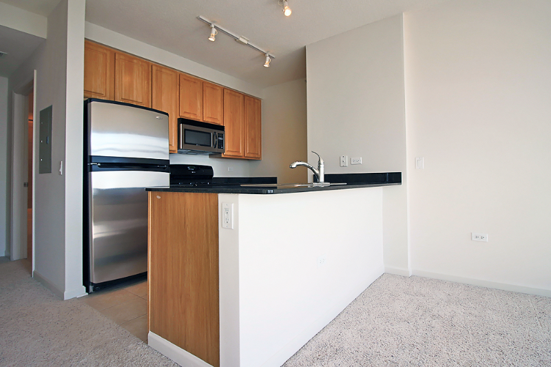 Chicago Condo: 601 W Kinzie St