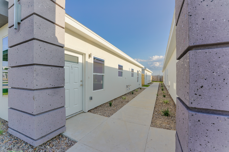 McAllen Multiplex: 4117 La Vista Avenue