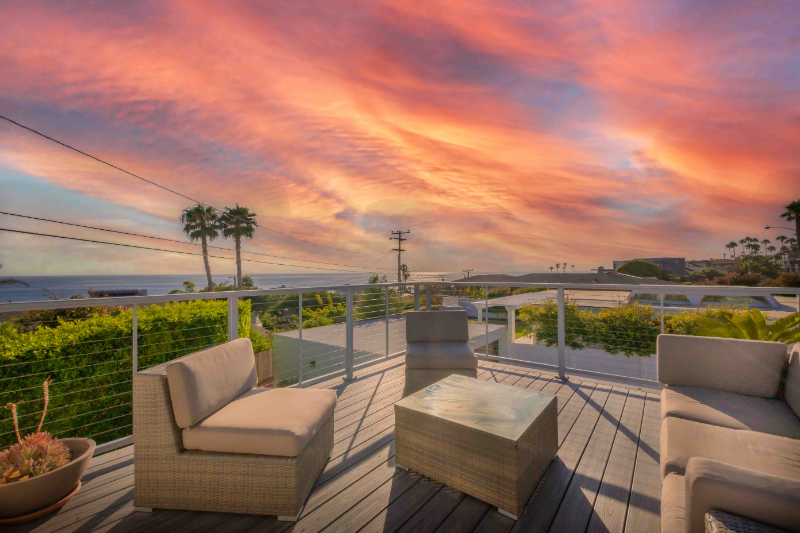 La Jolla House: 5366 Chelsea St