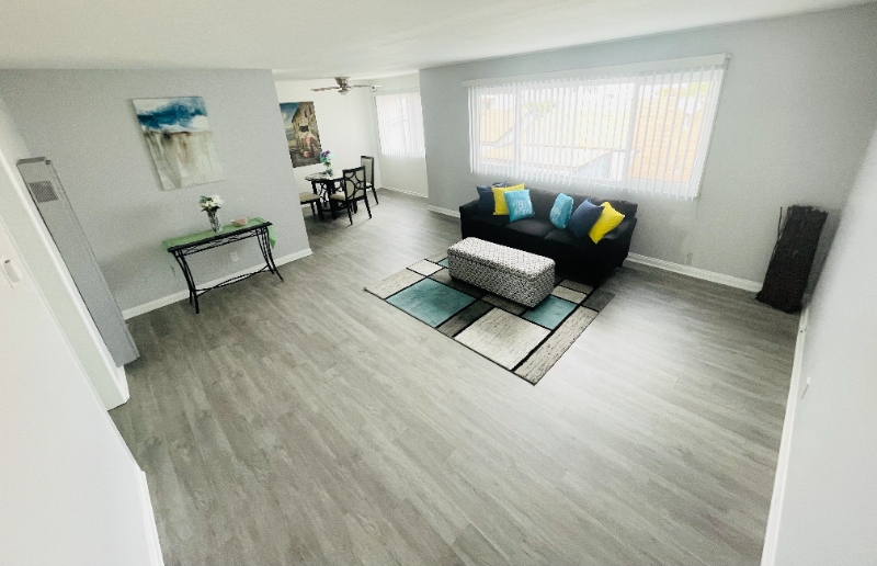Inglewood Apartment: 317 E Hazel Street, H