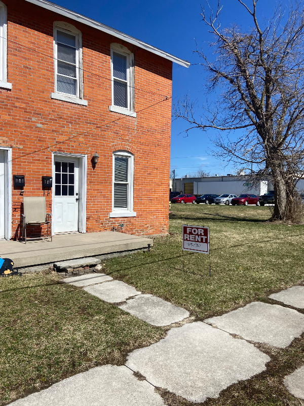 North Baltimore Townhome: 705 East Water St