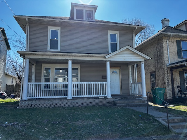 Springfield House: 921 Avondale Ave