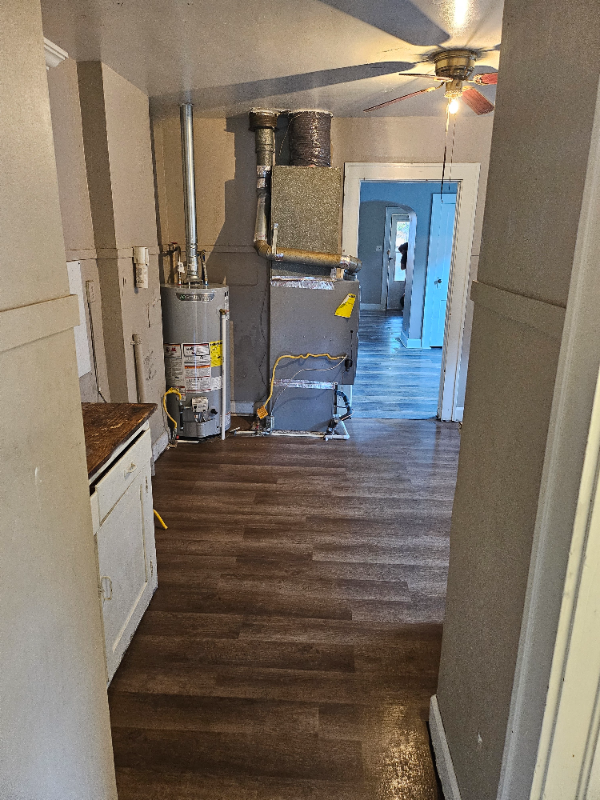 Indianapolis House: 544 W 29th St