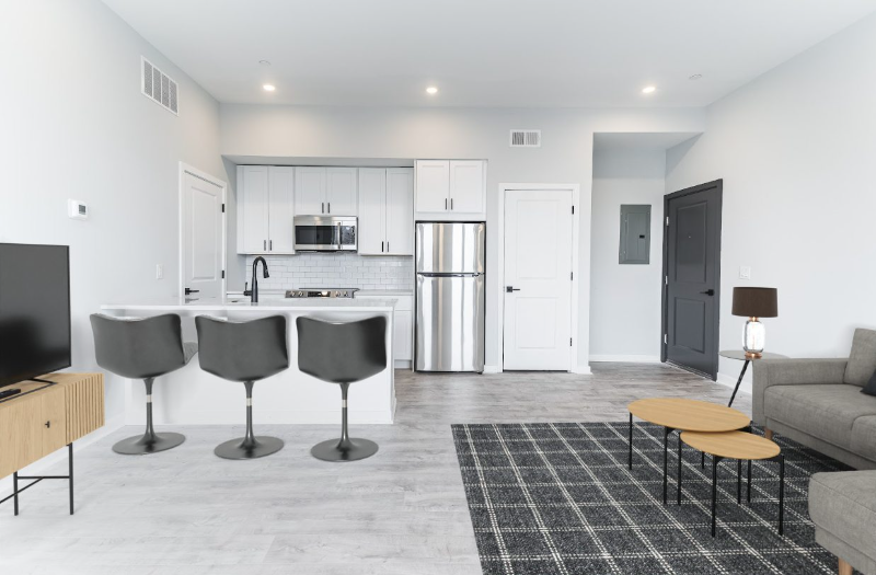 Philadelphia Condo: 625 W Girard Ave