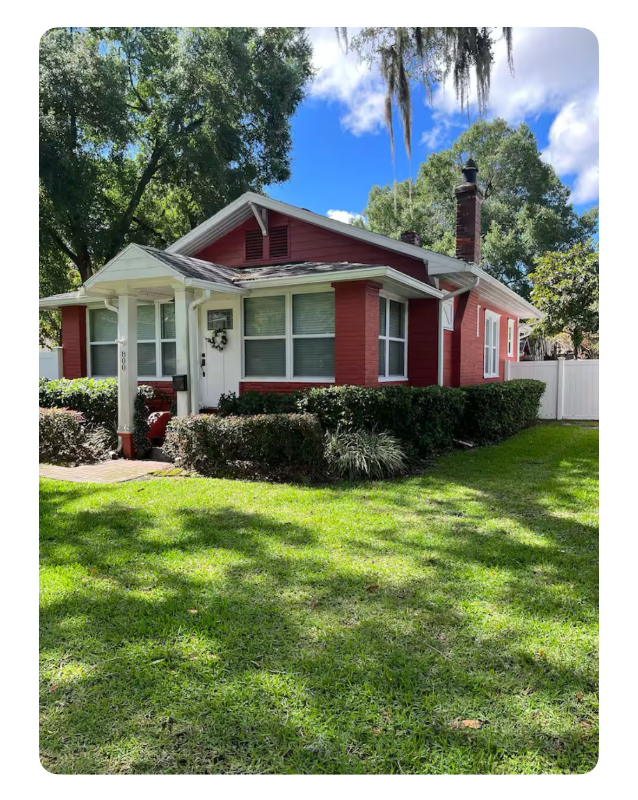 Orlando House: 800 Maxwell St