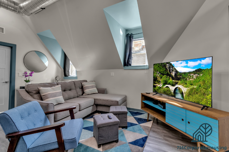 Buffalo Apartment: 36 E Utica