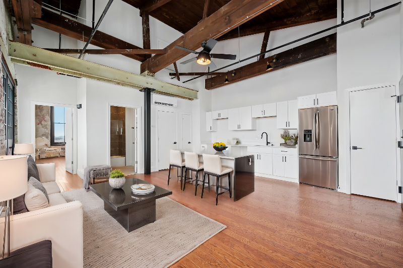 Philadelphia Condo: 2545 N Hancock St