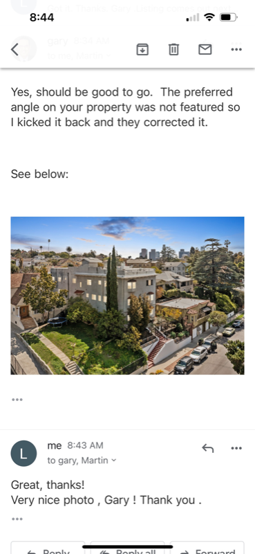 Los Angeles Apartment: 1072 Laguna Ave