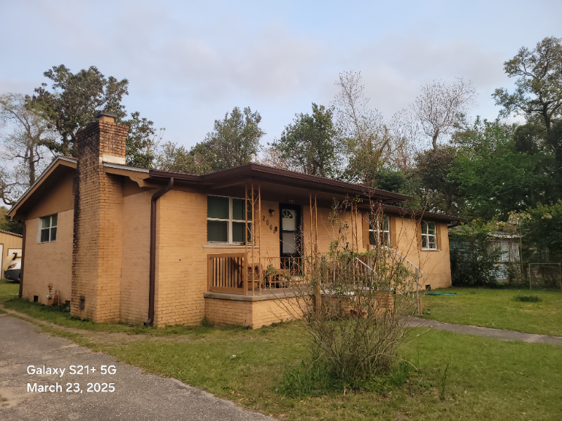 Pensacola House: 2604 North M st