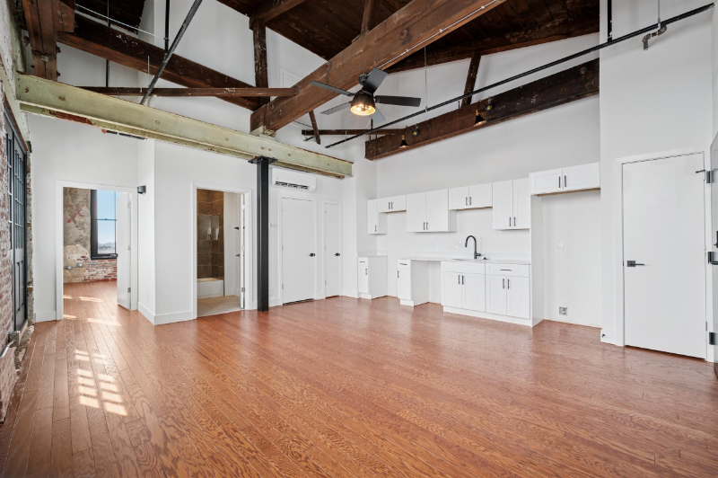 Philadelphia Condo: 2545 N Hancock St