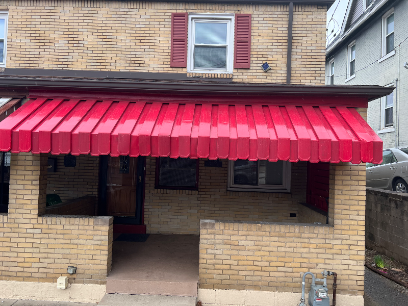 Pittsburgh House: 3918 Coleman St