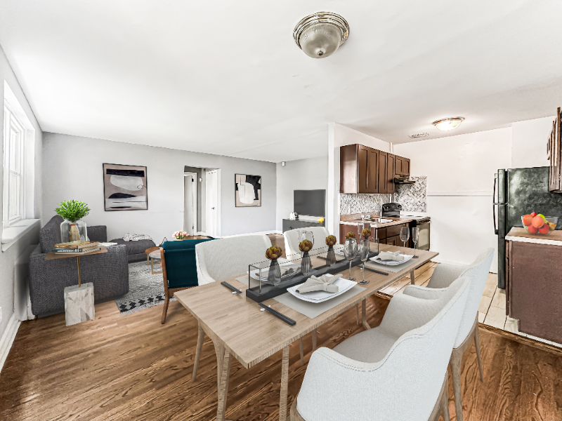 Upper Darby Condo: 6724 Marshall Rd