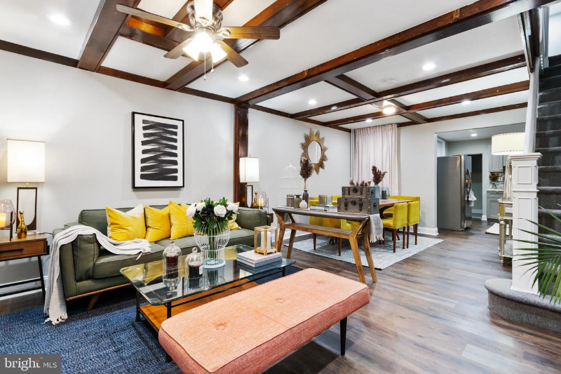 Philadelphia House: 2966 N Bonsall Street