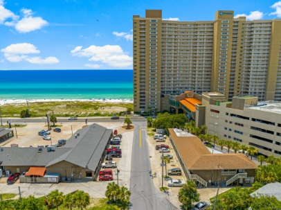 Panama City Beach Apartment: 644 W Caladium Circle