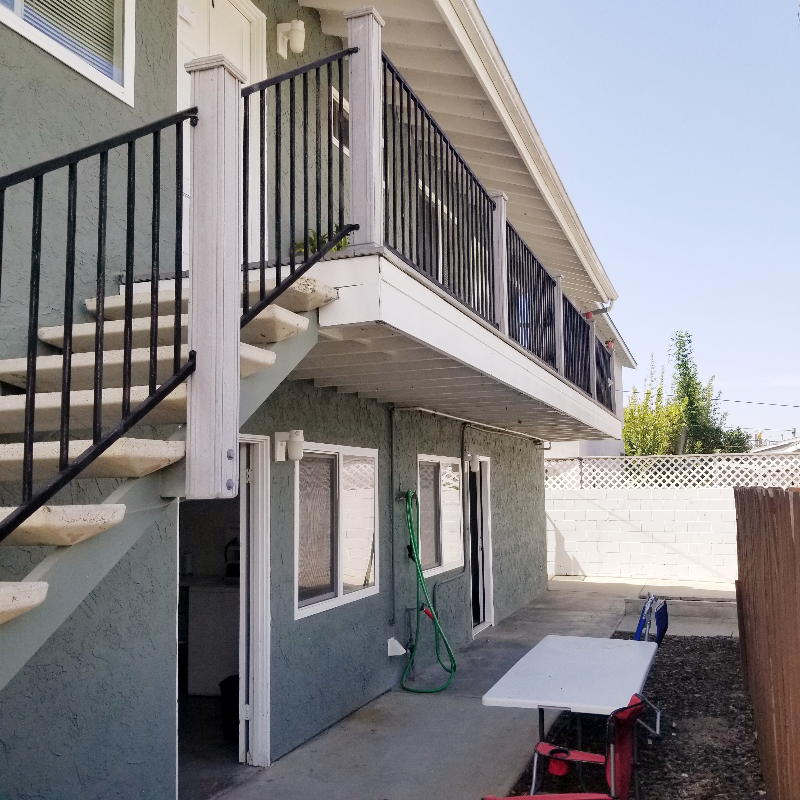 San Diego House: 4566 Onondaga Ave
